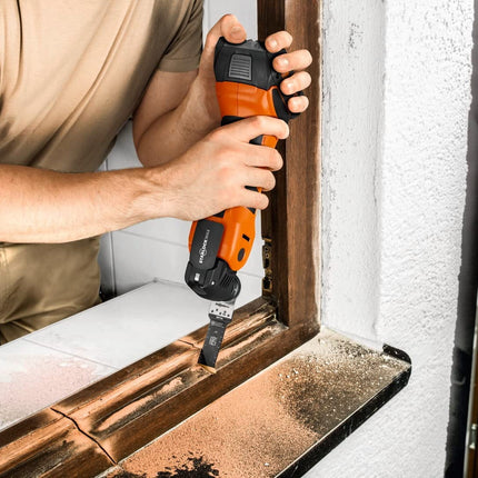 FEIN Akku-MultiMaster AMM 700 Max Top AS 18 V ( 8002517249 )