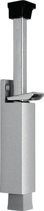 DENI Türfeststeller 3837 0060 22 Zinkdruckguss silber lackiert ( 3000251206 )