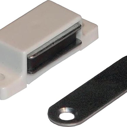 BMB magnetic catch 4100 plastic brown ( 3000271727 )