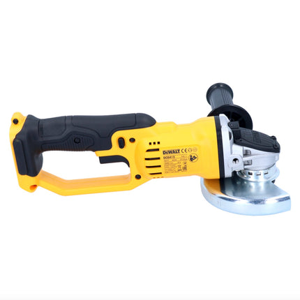 Amoladora angular sin cable DeWalt DCG 412 18 V 125 mm + 2x batería 5,0 Ah - sin cargador