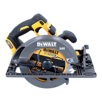DeWalt DCS 579 T1T Akumulatorowa pilarka tarczowa 54 V FlexVolt 190 mm bezszczotkowa + 1x akumulator 6,0 Ah + ładowarka + TSTAK