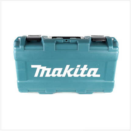 Valigia di trasporto in plastica Makita per i modelli di seghe reciproche DJR 186 DJR 187 ( 821620-5 )