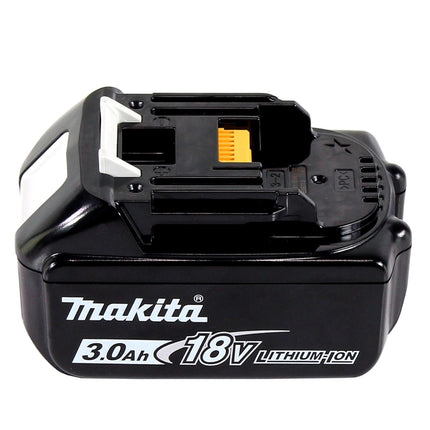 Makita DTD 152 F1J Akku Schlagschrauber 18 V 165Nm + 1x Akku 3,0Ah + Makpac - ohne Ladegerät - Toolbrothers