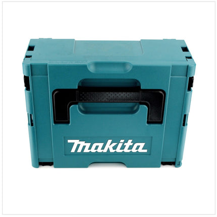 Makita DHP 484 RTJ 18V Brushless Li-Ion Akku Schlagbohrschrauber im Makpac inkl. 2x BL 1850 B 5,0 Ah Akku und DC18RC Ladegerät - Toolbrothers