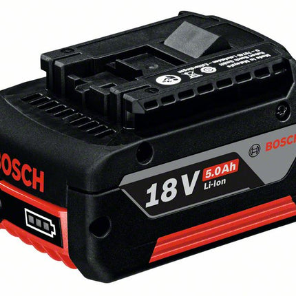 Bosch GBA 18 V / 5 Ah / 5000 mAh Li-Ion Akku 2607337069 - Toolbrothers