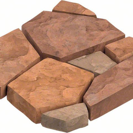 Bosch EXPERT SDS Plus-7X Hammerbohrer Set 6 - 10 mm 5 tlg. ( 2608900198 ) für Beton / Stein - Nachfolger von 2608576200 - Toolbrothers