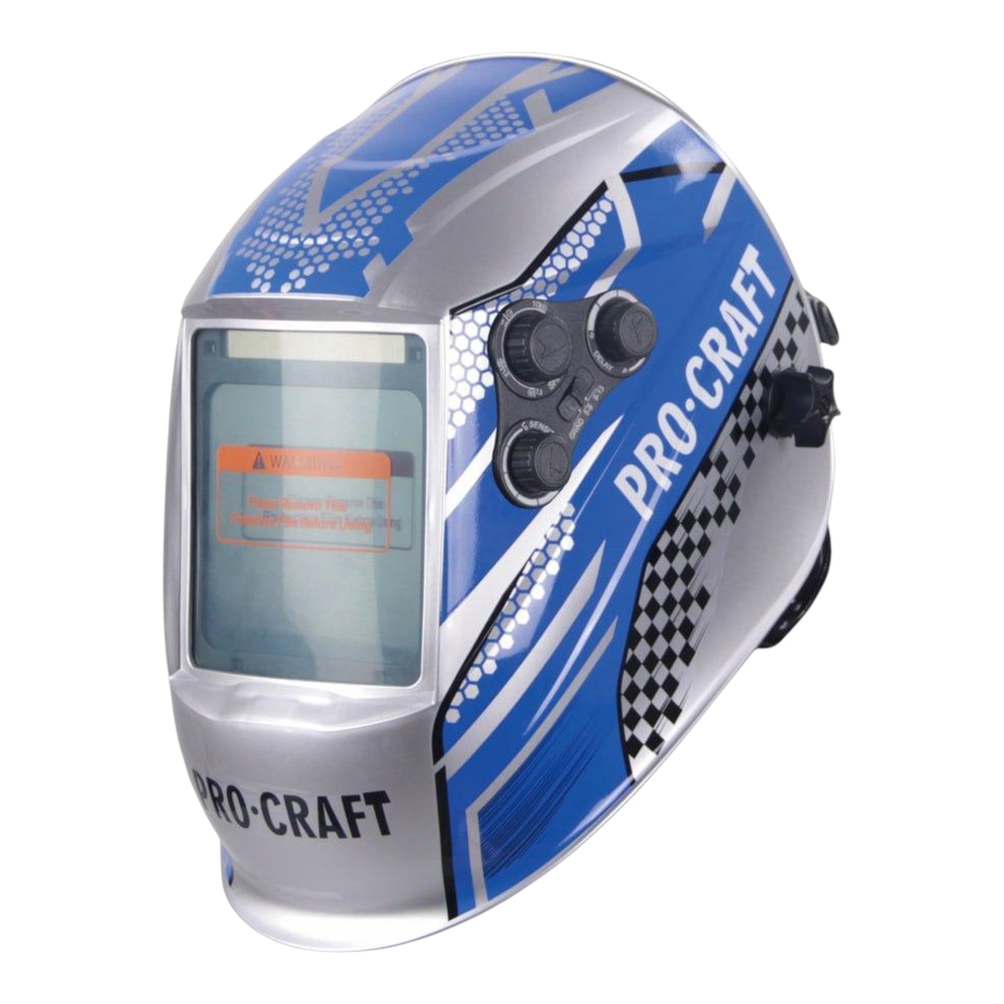 Procraft SHP100-90 Automatik Schweißhelm