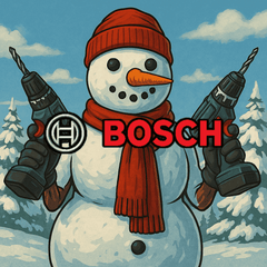 Bosch XMAS Deals