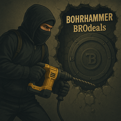 BROdeals - Bohrhammer