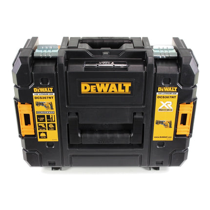 DeWalt DCG 412 P1 Akku Winkelschleifer 18V 125mm + 1x Akku 5,0Ah + Ladegerät + TSTAK - Toolbrothers
