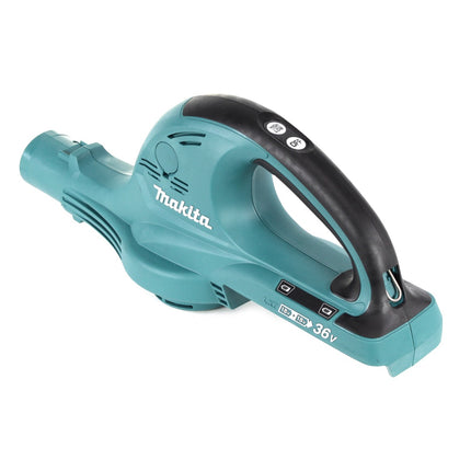 Makita DUB 361 Z 2x 18 V / 36 V Akku Laubbläser Gebläse Solo - ohne Zubehör, ohne Akku, ohne Ladegerät - Toolbrothers