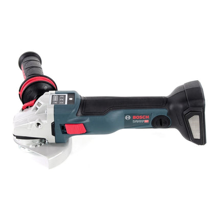 Bosch GWS 18 V-125 SC Professional Akku Winkelschleifer 125mm brushless in L-Boxx + 1x GBA 6,3 Ah EneRacer Akku + GAL 1880 Ladegerät - Toolbrothers