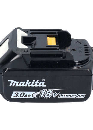 Makita DUC 357 FX3 Cordless chainsaw 18 V 35 cm brushless + 1x battery 3.0 Ah - without charger