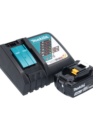 Makita DUC 357 RFX3 18 V 35 cm Coupe-bordures sans balais + 1x Batterie 3,0 Ah + chargeur