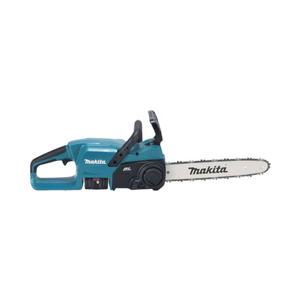 Makita DUC 357 RF2X3 Akumulatorowa pilarka łańcuchowa 18 V 35 cm bezszczotkowa + 2x akumulator 3,0 Ah + ładowarka