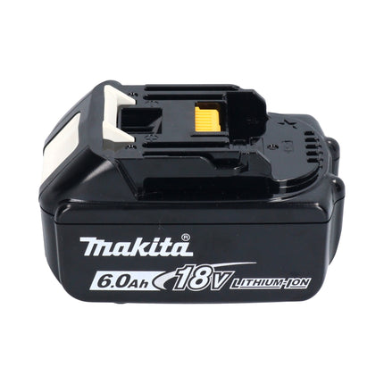 Makita DUC 357 GX3 Akumulatorowa pilarka łańcuchowa 18 V 35 cm bezszczotkowa + 1x akumulator 6,0 Ah - bez ładowarki