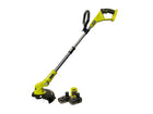 RYOBI RLT183222S Cordless lawn trimmer 18 V 30 cm + 2x battery 2.0 Ah + charger ( 5133004429 )