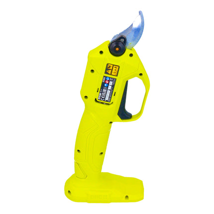 RYOBI RY18SCA-0 Cordless secateurs 18 V 25 mm Solo ( 5133005024 ) - without battery, without charger