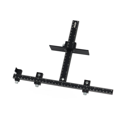 Kreg KHI-XLPULL Furniture handle drilling jig Pro 41 - 310 mm for bow handles and knob handles