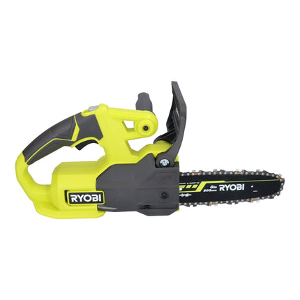 RYOBI RY18CS20A-0 18 V ONE+ cordless chainsaw 20 cm Compact ( 5133005414 ) - without battery, without charger