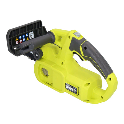 RYOBI RY18CS20A-0 18 V ONE+ cordless chainsaw 20 cm Compact ( 5133005414 ) - without battery, without charger