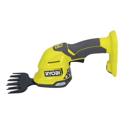 Ryobi RY18GSA-0 Cizalla para hierba y arbustos sin cable 18 V ONE+, grosor de corte 8 mm ( 5133005764 ) Solo - sin batería ni cargador