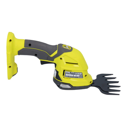 Ryobi RY18GSA-0 Cizalla para hierba y arbustos sin cable 18 V ONE+, grosor de corte 8 mm ( 5133005764 ) Solo - sin batería ni cargador