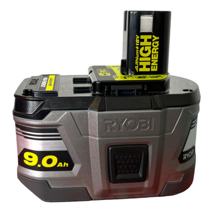 Zestaw startowy Ryobi RC18150-190 18 V ONE+ 1x akumulator High Energy Lithium+ 9,0 Ah + szybka ładowarka ( 5133004421 )