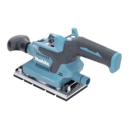 Lijadora orbital sin cable Makita DBO 380 Z 18 V 93 x 185 mm Brushless Solo - sin batería, sin cargador