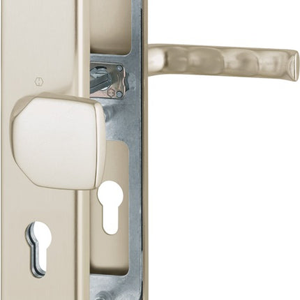 HOPPE Mobiliario de seguridad London 61G/2221/2210/113 Aluminio F2 ( 3000209033 )