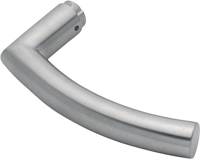 Maniglia a leva HOPPE parte foro Trondheim E1430Z Acciaio inox opaco ( 3000209769 )