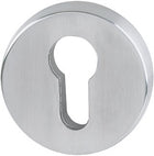 HOPPE Schutzrosette E42NSA Edelstahl F69 ( 3000250719 )