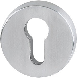 HOPPE security escutcheon E42NSA stainless steel F69 ( 3000250719 )
