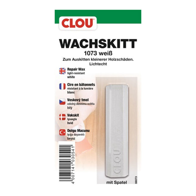 CLOU cera en barra color 1073 blanco (4000330027)