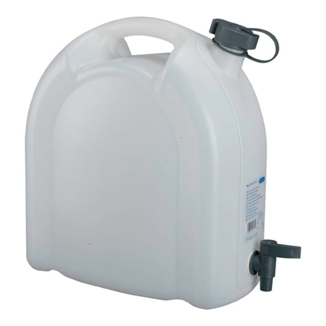 PRESSOL water canister 15 l PE with drain tap ( 4000356141 )