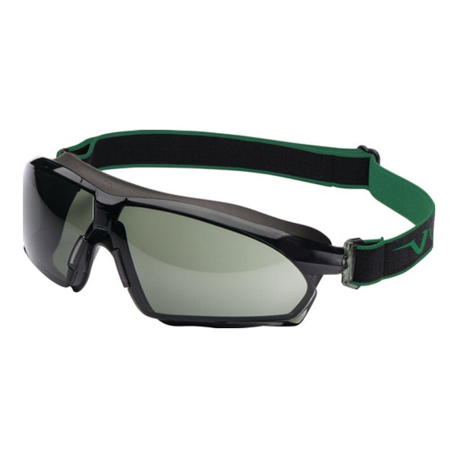 UNIVET full-vision safety spectacles 625 EN 166, EN 170, EN 172 ( 4000370104 )