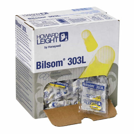 HONEYWELL HOWARD LEIGHT Inserti auricolari Bilsom 303L EN 352-2 SNR 32 dB ( 4000370342 )
