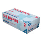 Guantes desechables AMPRI Azul Eco Plus talla L azul ( 4000371521 )