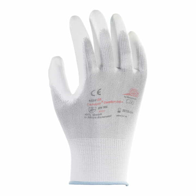 HONEYWELL gloves Camapur Comfort 616 size 7 white ( 4000371891 )