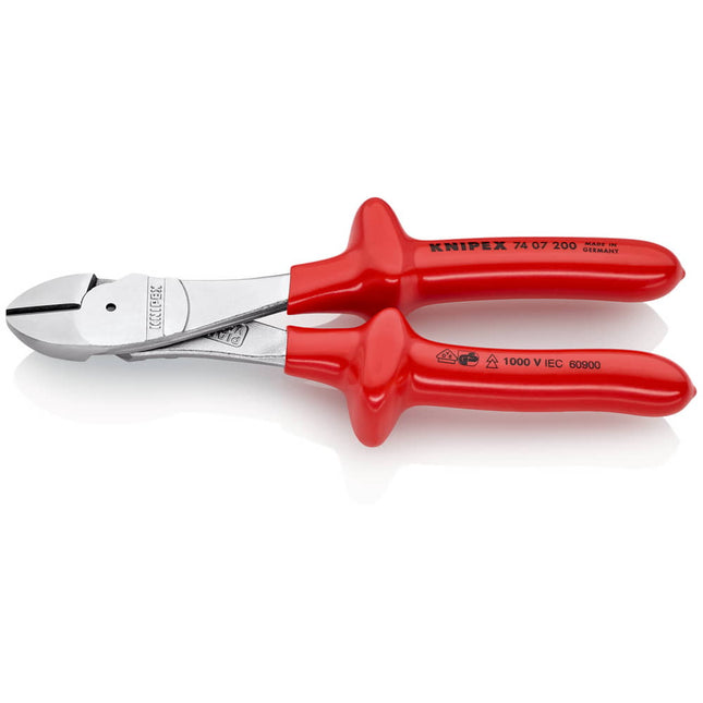 Fresas diagonales KNIPEX longitud 200 mm ( 4000794248 )