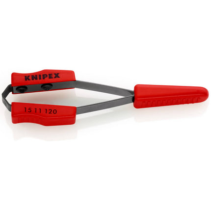 KNIPEX Lackabziehpinzette Gesamtlänge 120 mm ( 4000794461 )