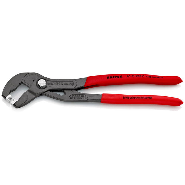 KNIPEX hose clamp pliers total length 250 mm ( 4000795337 )