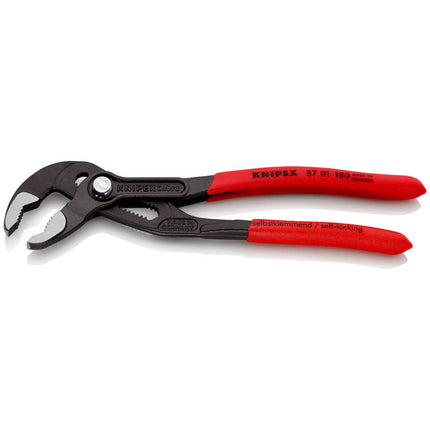 KNIPEX Cobra(R) water pump pliers Length 180 mm Clamping width 36 mm ( 4000810673 )