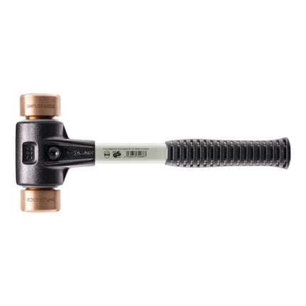 HALDER SIMPLEX soft-face mallet Length 330 mm Head Ø 40 mm ( 4000811731 )