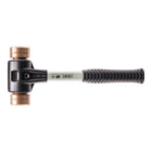 HALDER SIMPLEX soft-face mallet Length 330 mm Head Ø 40 mm ( 4000811731 )