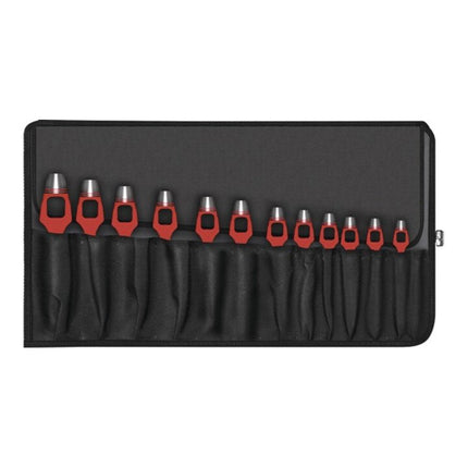 PAFFRATH Henkellocheis set DIN 7200-A 12 pezzi ( 4000814455 )