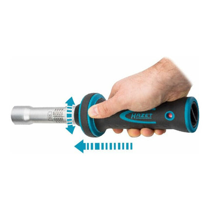 Llave dinamométrica HAZET 6150-1CT 3/4 ″ 400 - 1000 Nm ( 4000822802 )