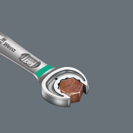 WERA Clé à fourche double 6002 Joker 30 x 32 mm Longueur 305 mm ( 4000822904 )