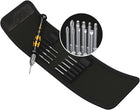 WERA juego de destornilladores de precisión para mecánica KK Micro-Set ESD/11 11 piezas ( 4000828012 )