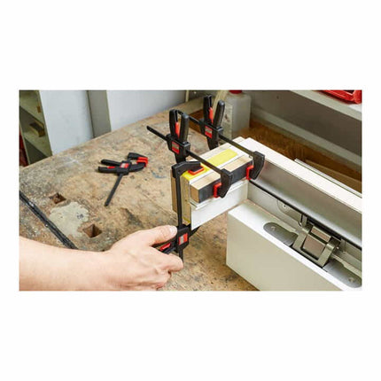 BESSEY one-handed clamp EZ clamping width 300 mm ( 4000831642 )